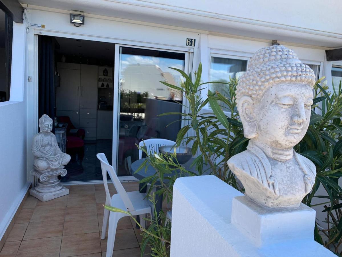 Le Boudha Love Agde Exterior foto