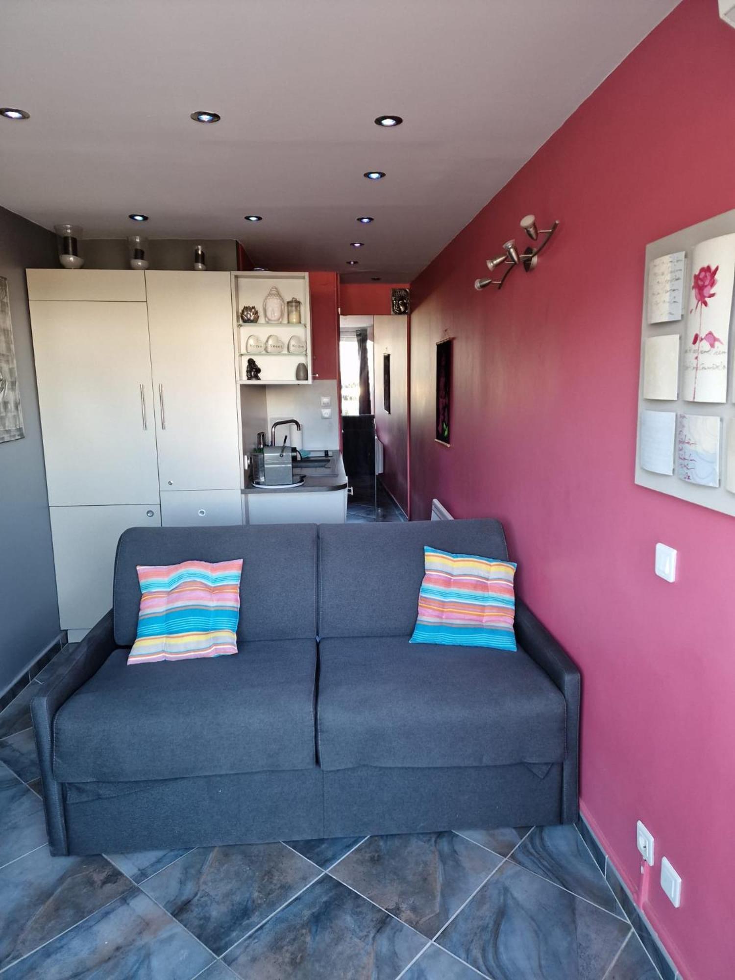 Le Boudha Love Agde Exterior foto